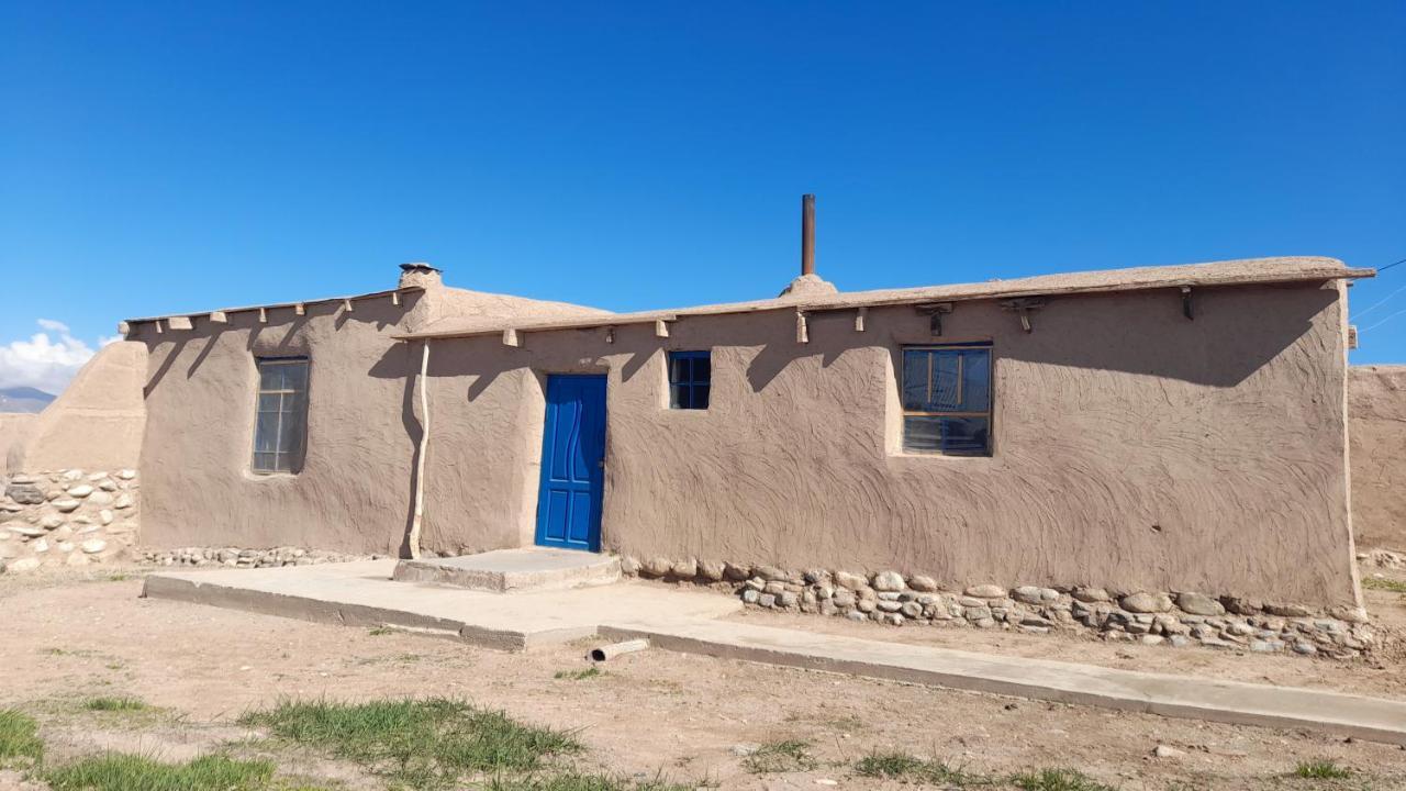 Tilek Guest House Sary-Mogul Exterior foto
